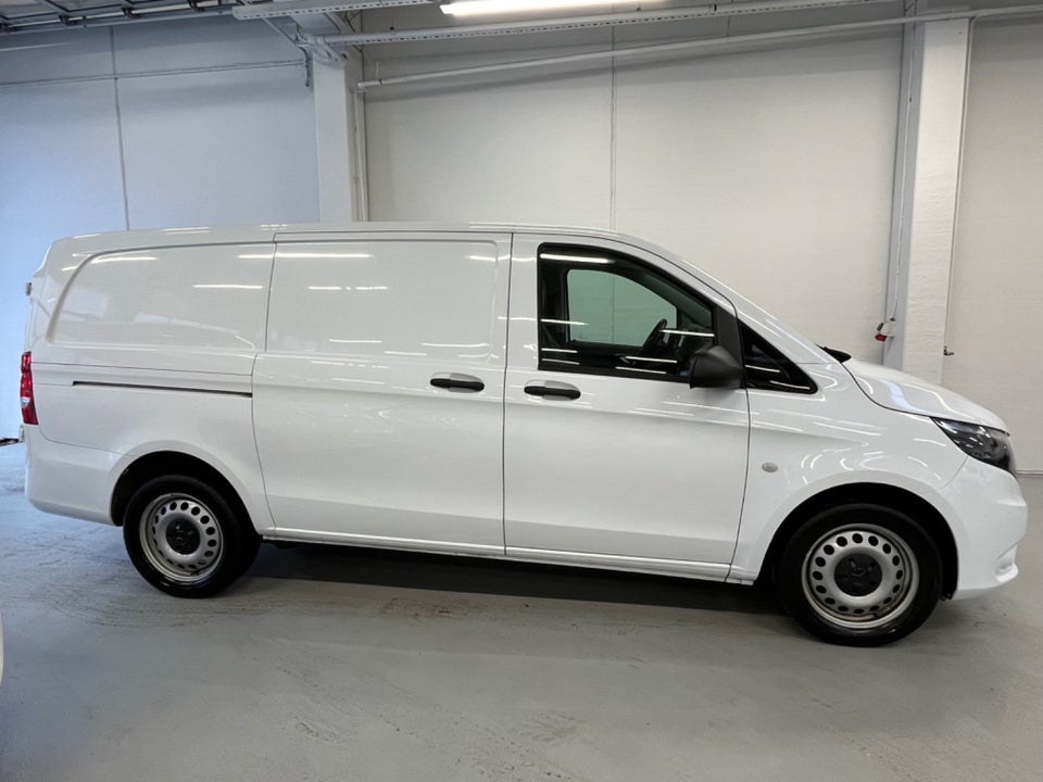 Mercedes Vito 114 2,0 CDi Kassevogn aut. L RWD