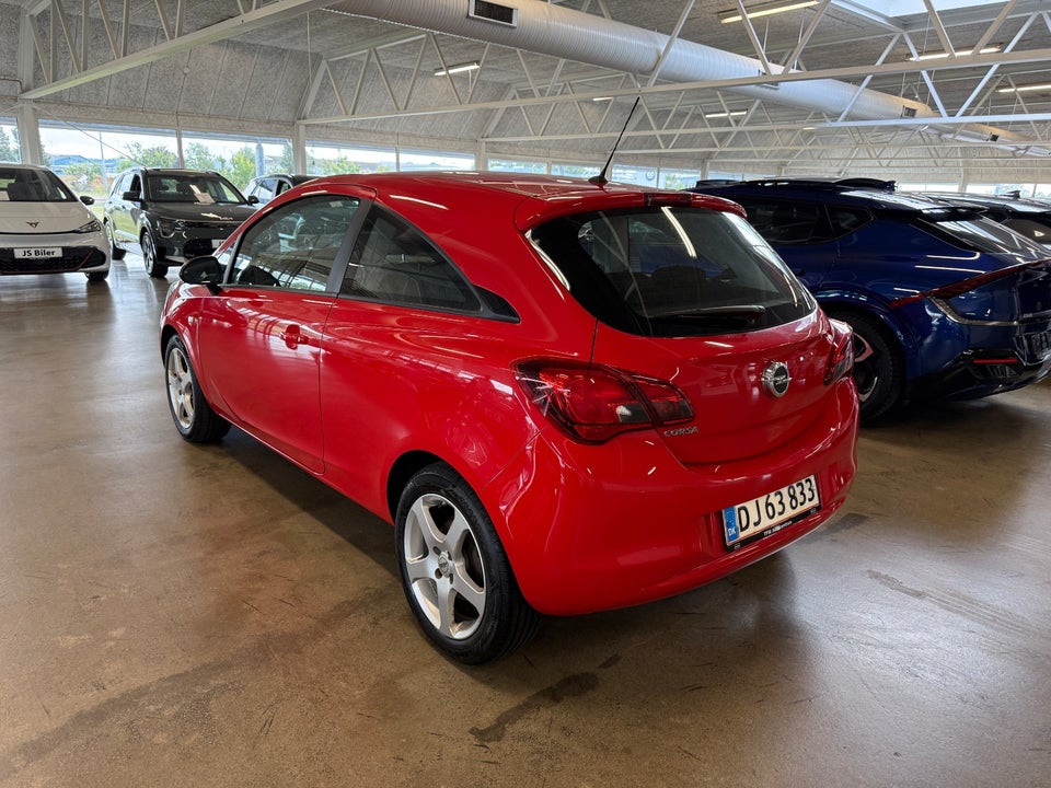 Opel Corsa 1,4 Enjoy 3d