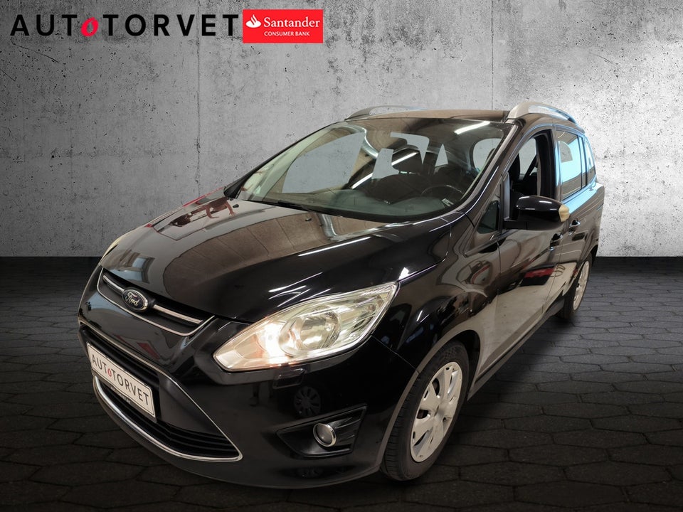 Ford Grand C-MAX 1,6 TDCi 95 Trend 7prs 5d