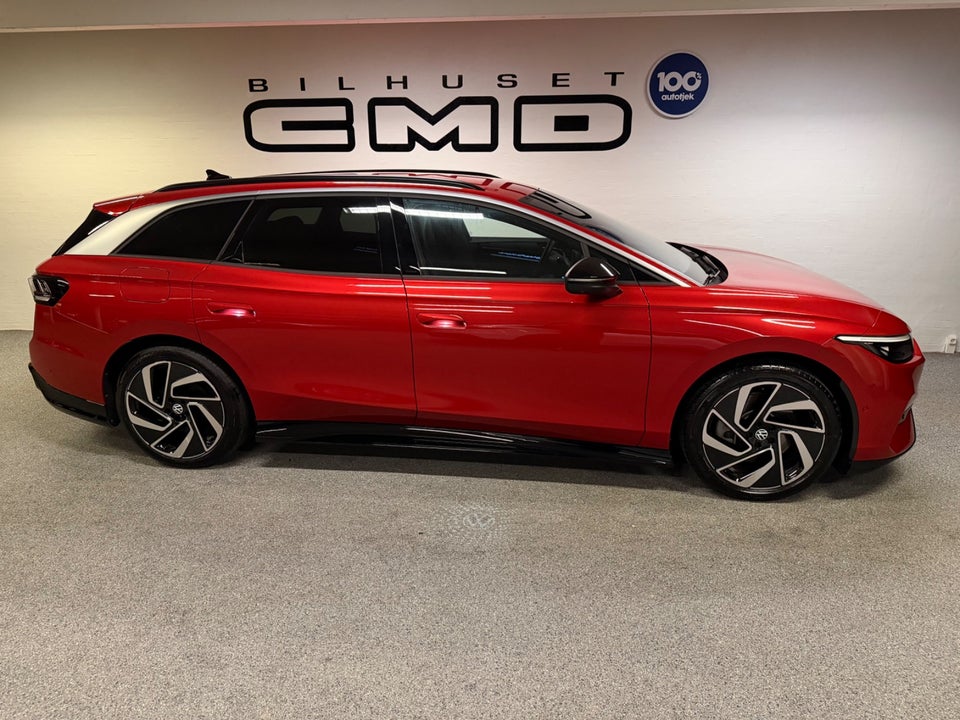 VW ID.7 86 Style S+ Tourer 5d