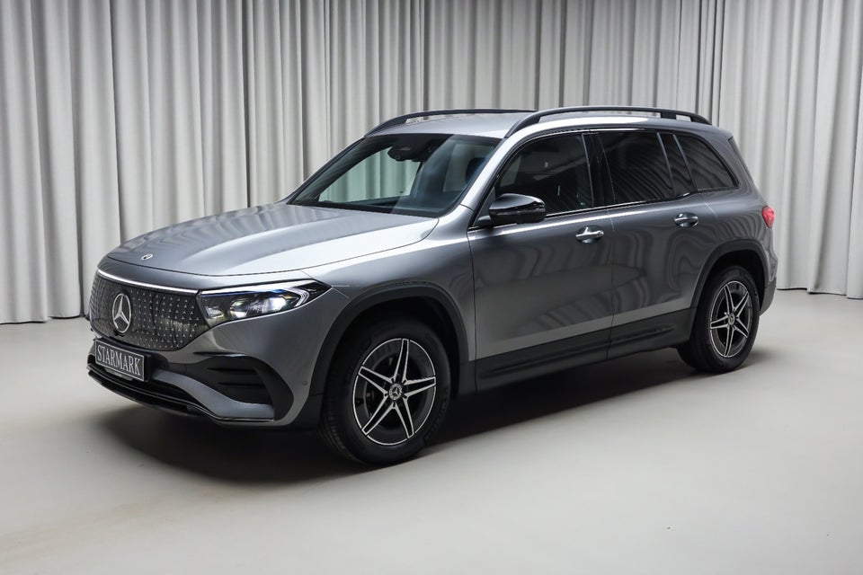 Mercedes EQB250+ AMG Premium 5d