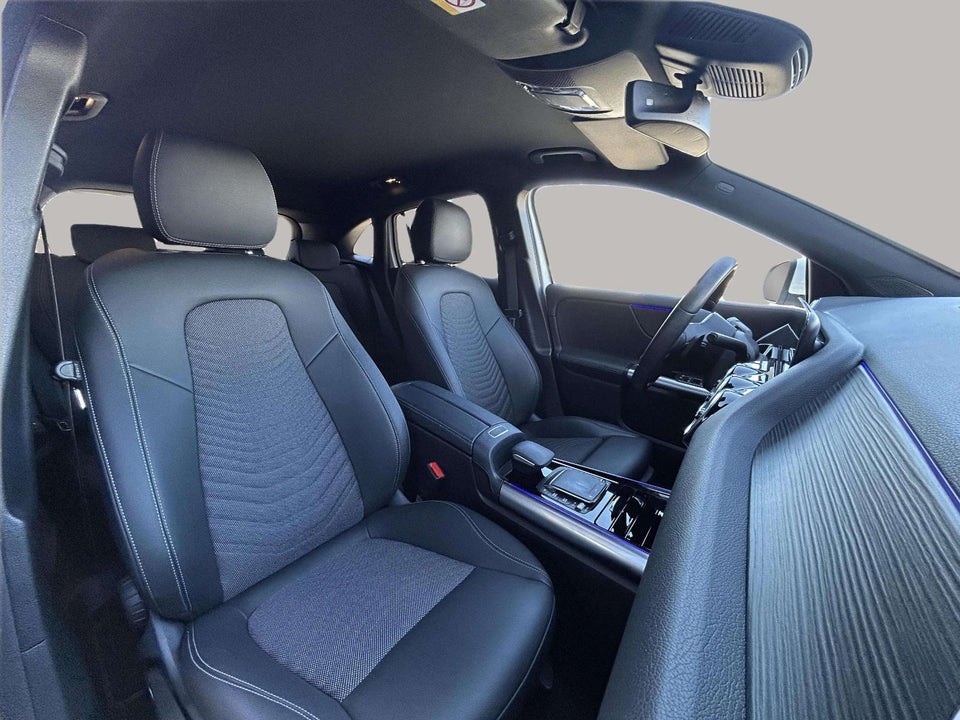 Mercedes EQA250 Progressive 5d