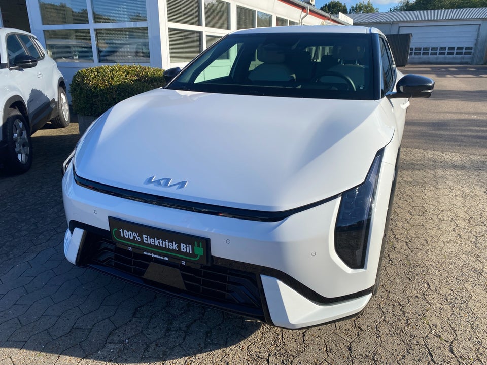 Kia EV4 81 Long Range GT-Line 5d