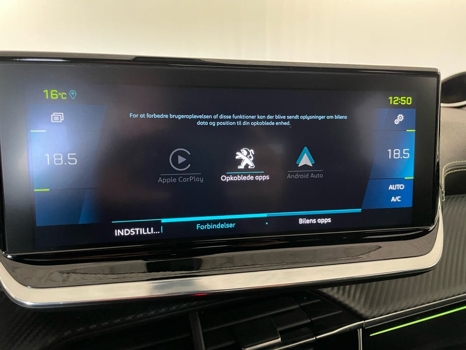 Peugeot e-2008 50 GT Line 5d