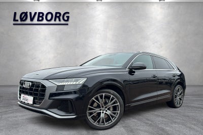 Annonce: Audi Q8 50 TDi S-line quattro T... - Pris 849.900 kr.