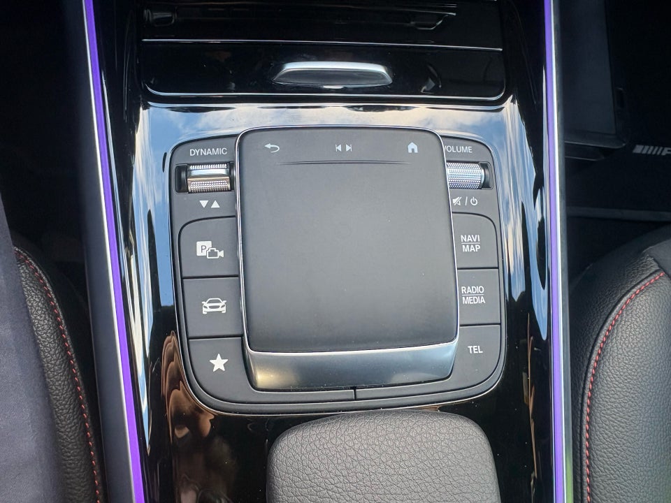 Mercedes EQA350 AMG Line 4Matic 5d