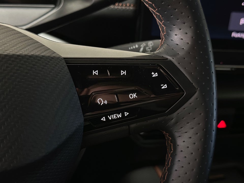 Cupra Born 58 High 5d