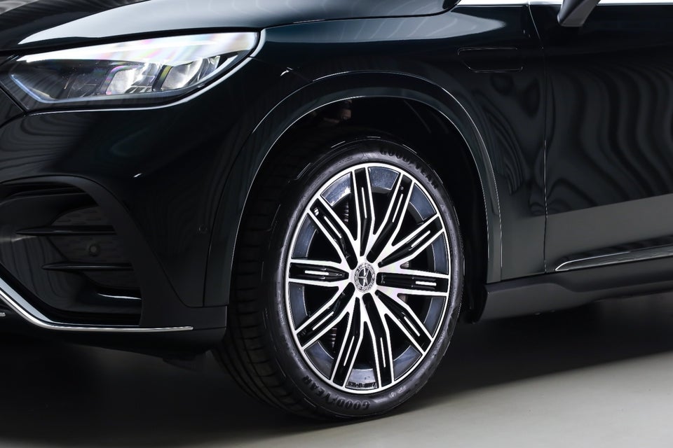 Mercedes EQE350 SUV AMG Advance Plus 4Matic 5d