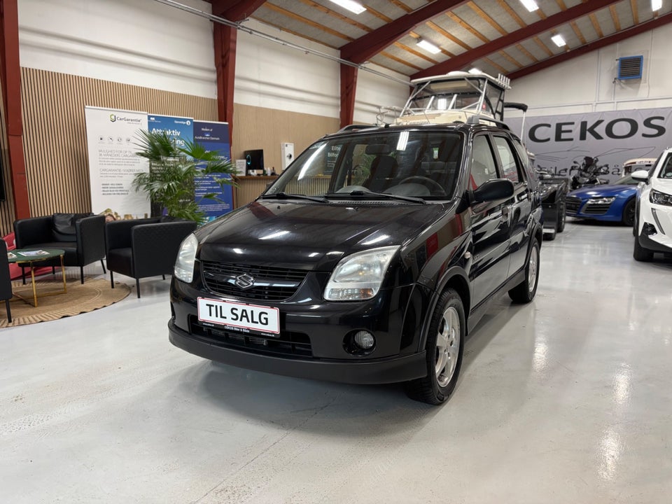 Suzuki Ignis 1,3 SE 5d