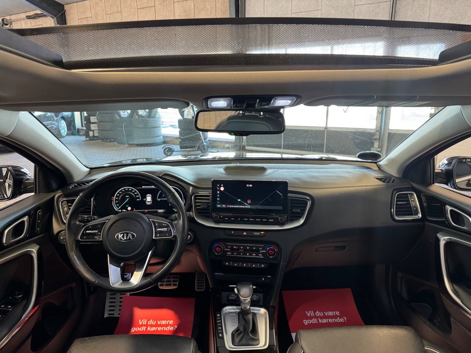 Kia XCeed 1,6 PHEV Upgrade DCT 5d