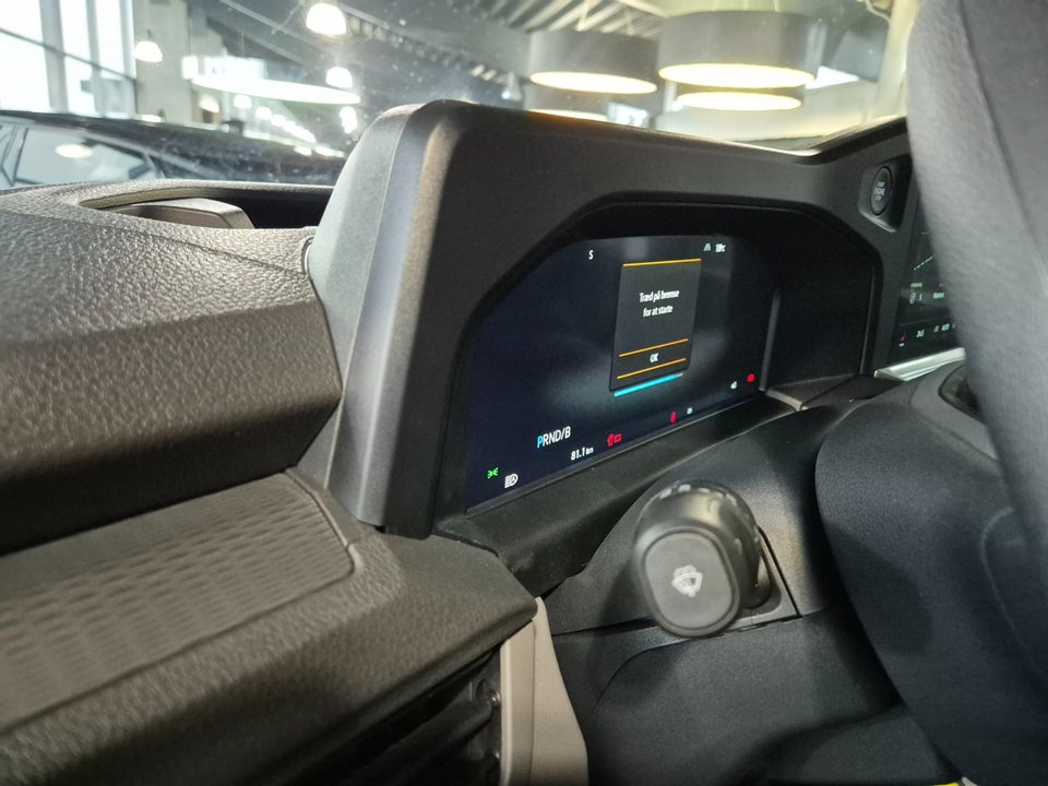 VW e-Transporter Comfort Kassevogn LWB