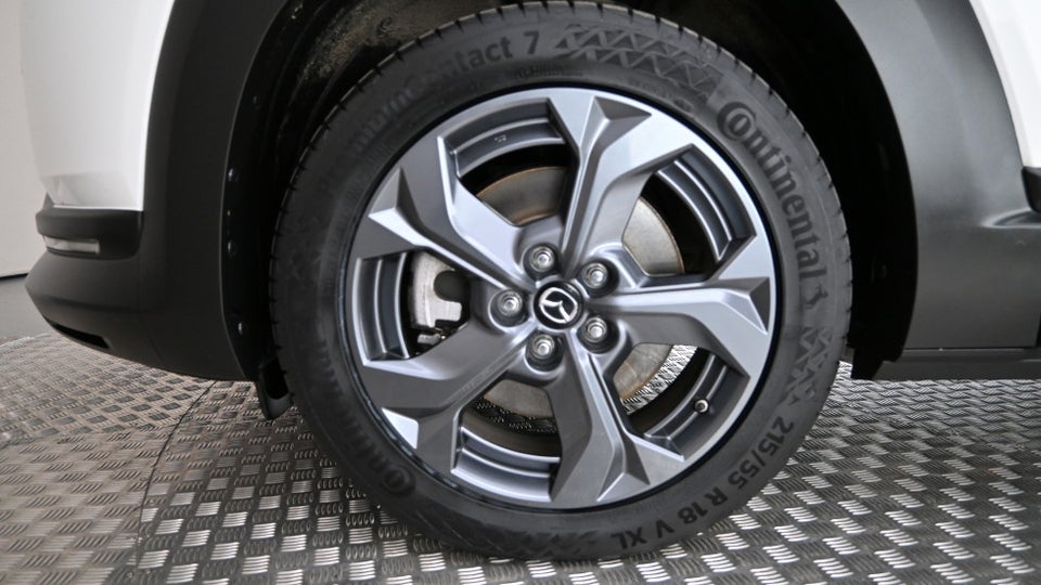 Mazda MX-30 0,8 e-SkyActiv R-EV Prime-Line 5d