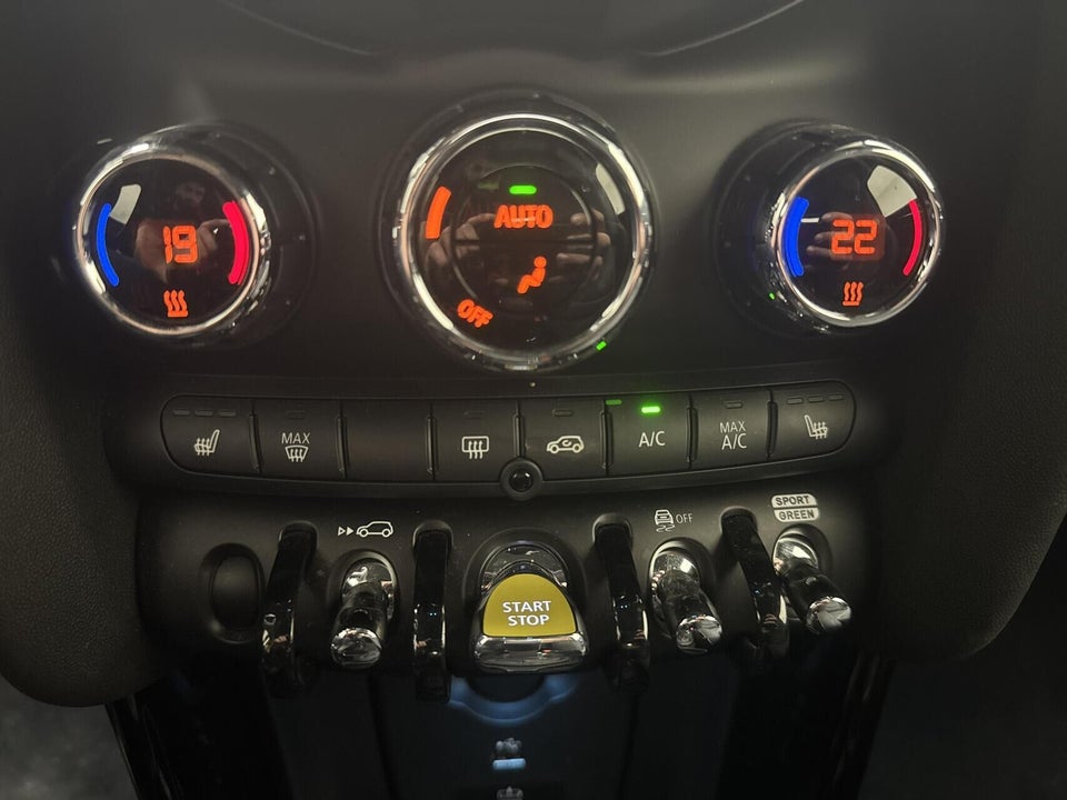 MINI Cooper SE Edition Premium Plus 3d