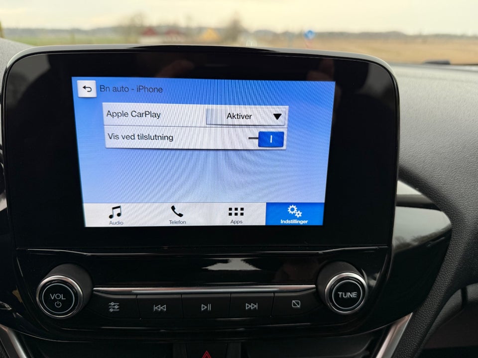 Ford Fiesta 1,0 EcoBoost Titanium 5d