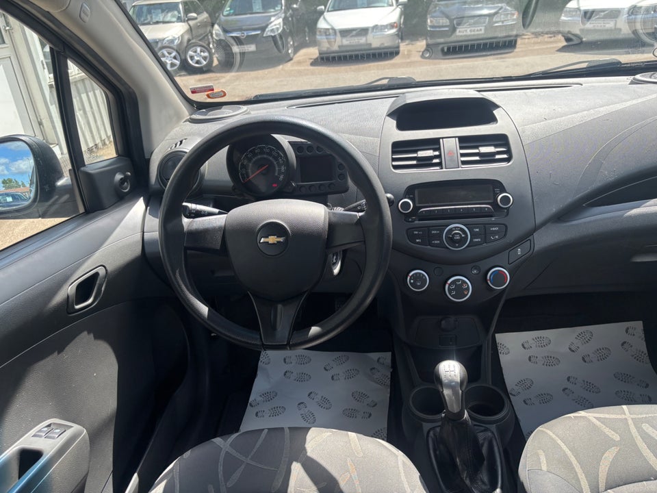 Chevrolet Spark 1,0 LS 5d