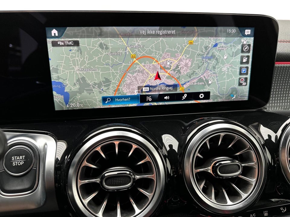 Mercedes EQB350 AMG Line 4Matic 5d