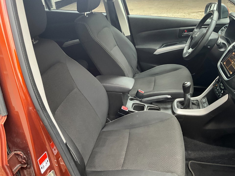 Suzuki S-Cross 1,0 Boosterjet Active 5d