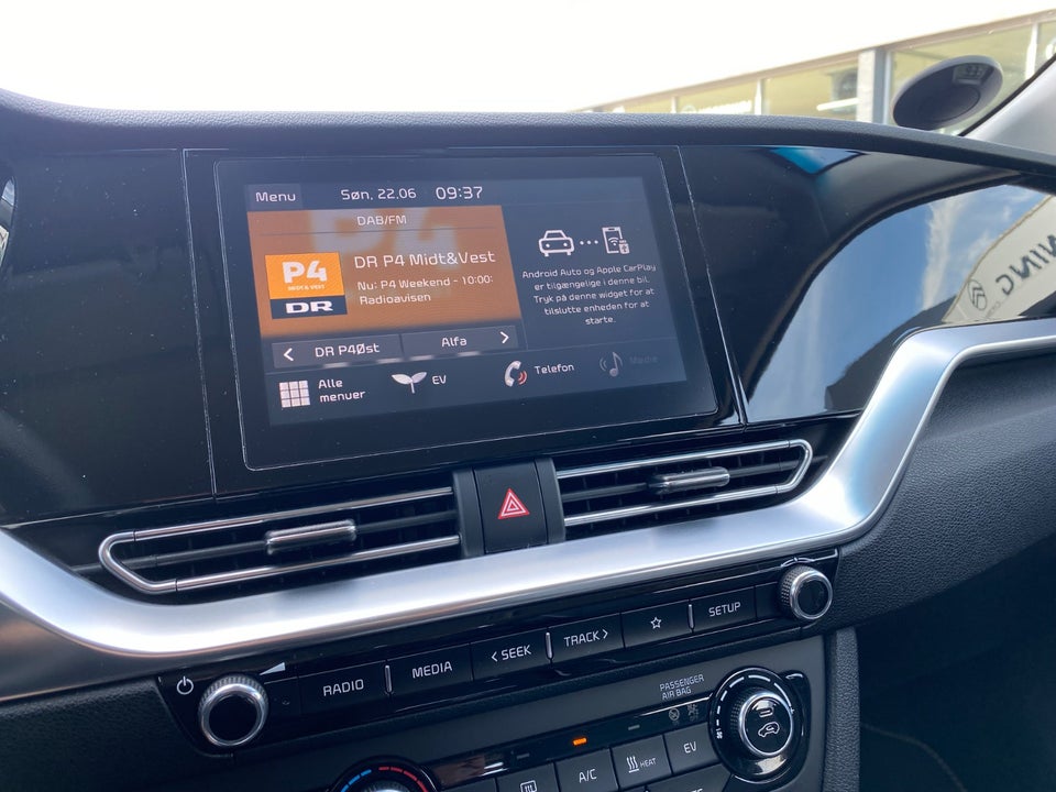 Kia e-Niro 39 Vision 5d