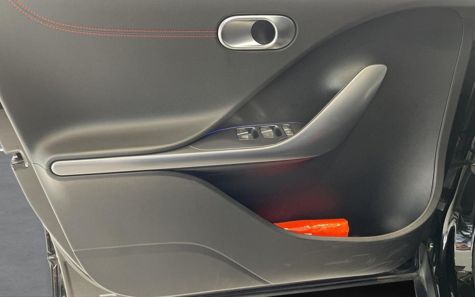 Smart #3 66 Brabus 5d