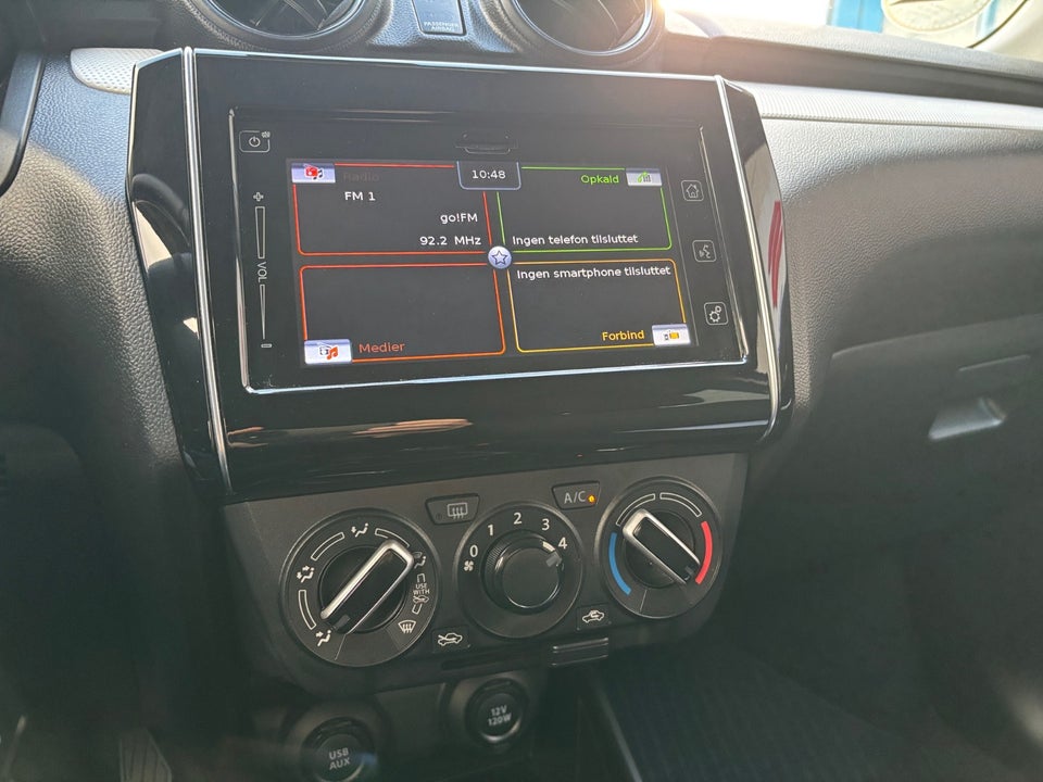 Suzuki Swift 1,2 mHybrid Action 5d