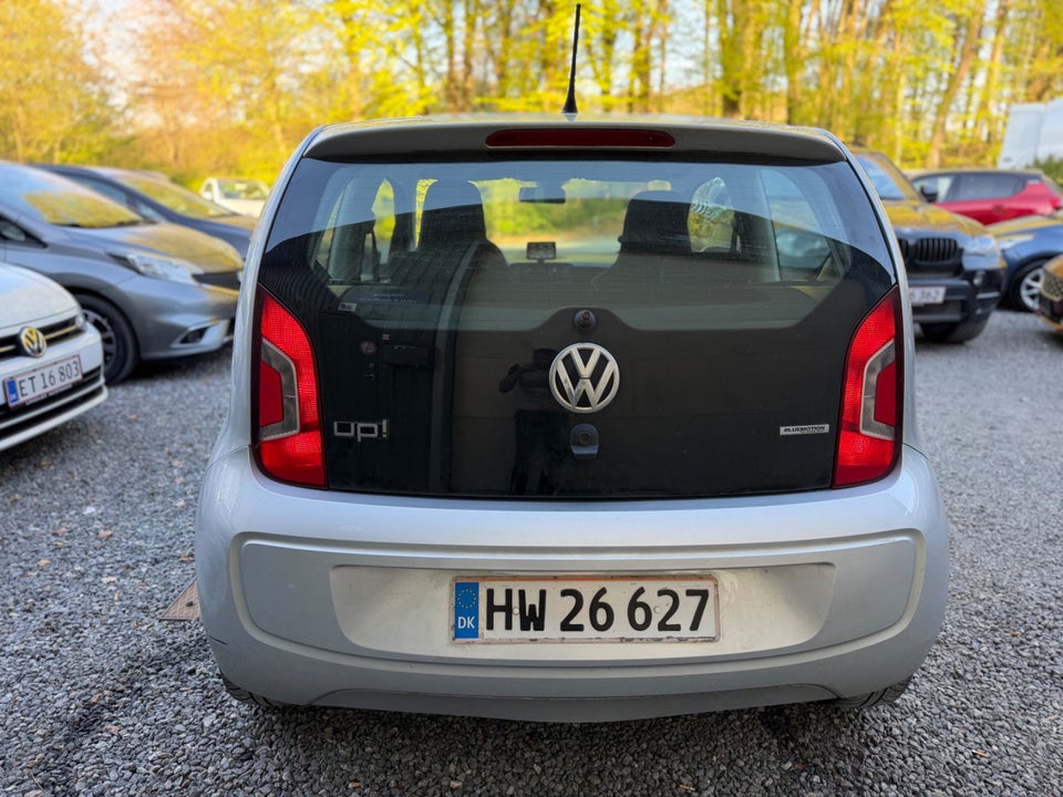 VW Up! 1,0 60 Move Up! 3d