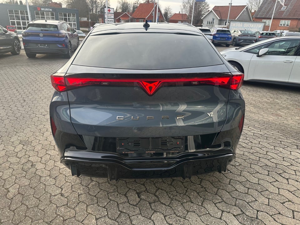 Cupra Tavascan 77 VZ Adrenaline 5d