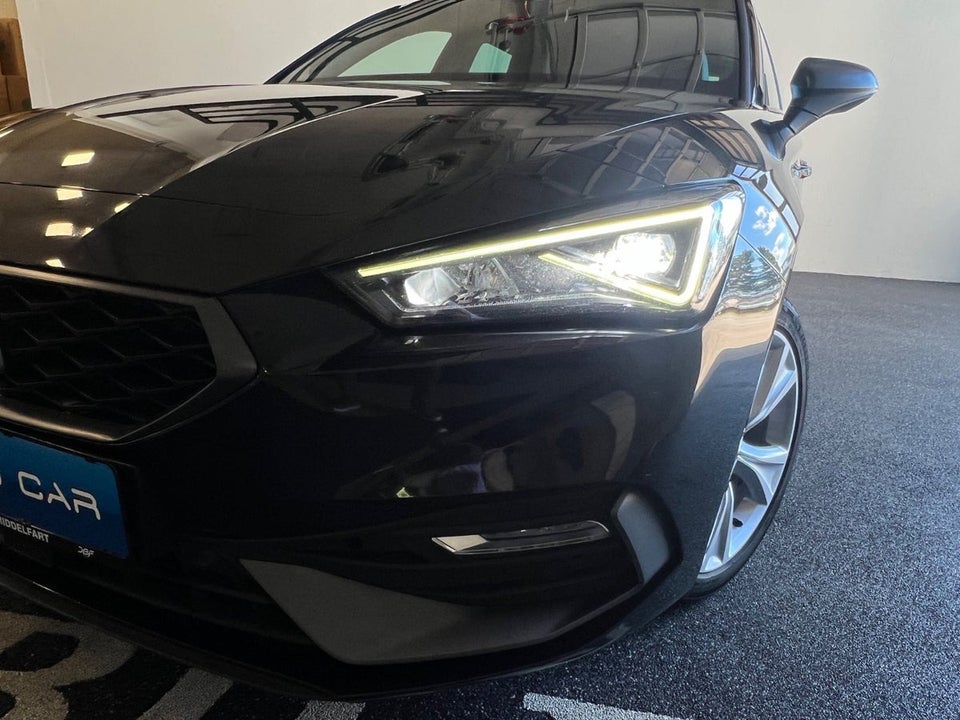 Seat Leon 1,4 eHybrid FR DSG 5d