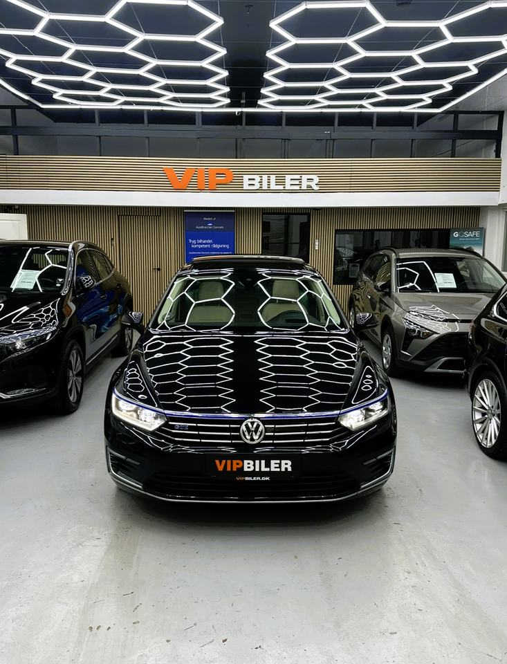 VW Passat 1,4 GTE Highline DSG 4d