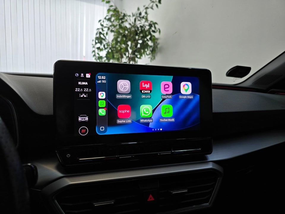 Seat Leon 1,5 eTSi 150 FR Sportstourer DSG 5d