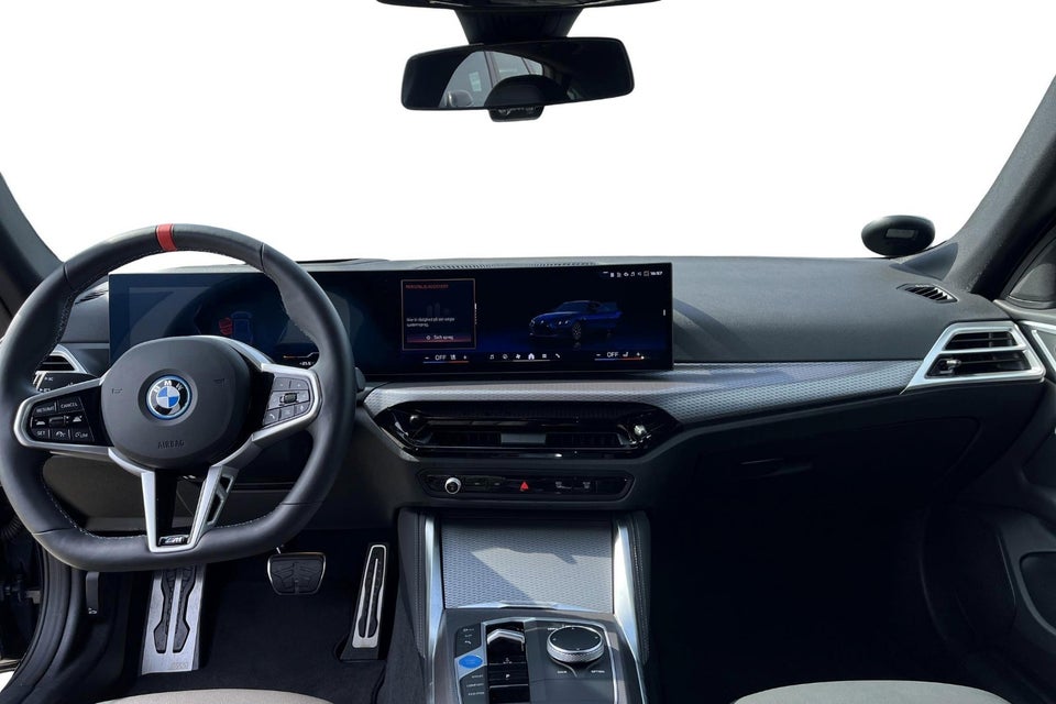 BMW i4 M50 M-Sport xDrive 5d