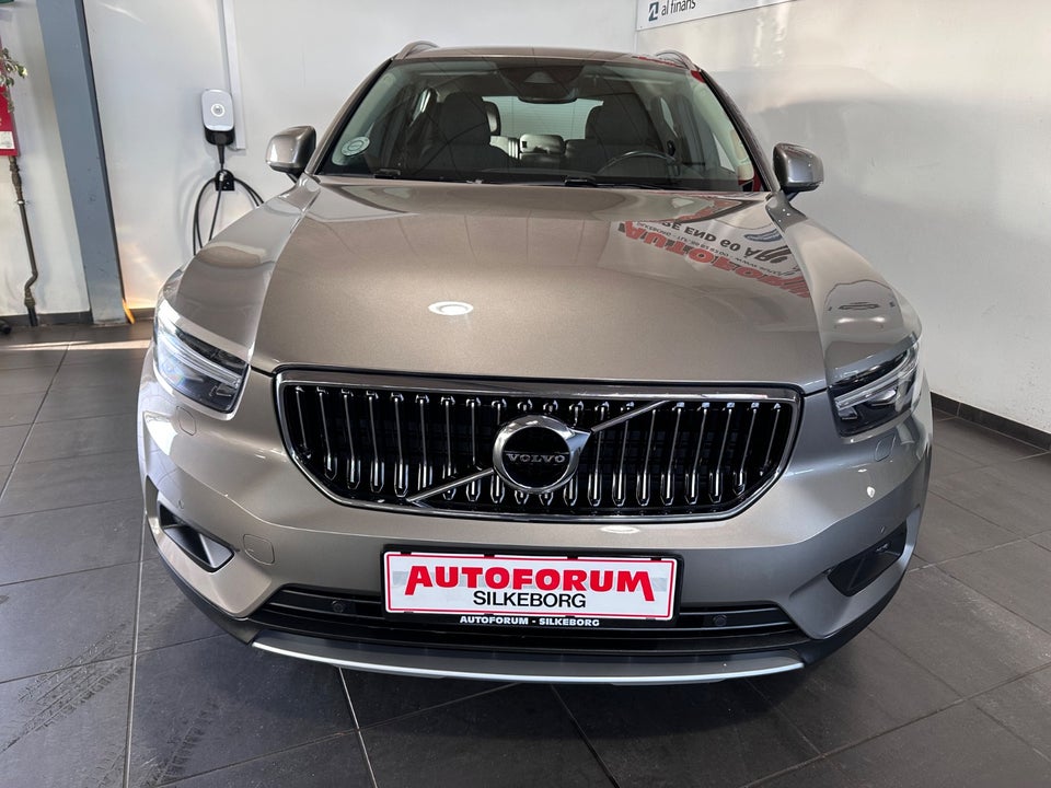 Volvo XC40 1,5 T4 ReCharge Inscription X aut. 5d