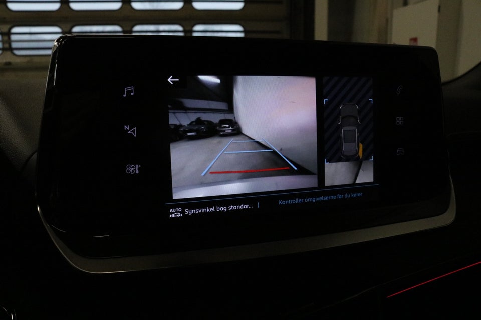 Peugeot e-2008 50 GT 5d