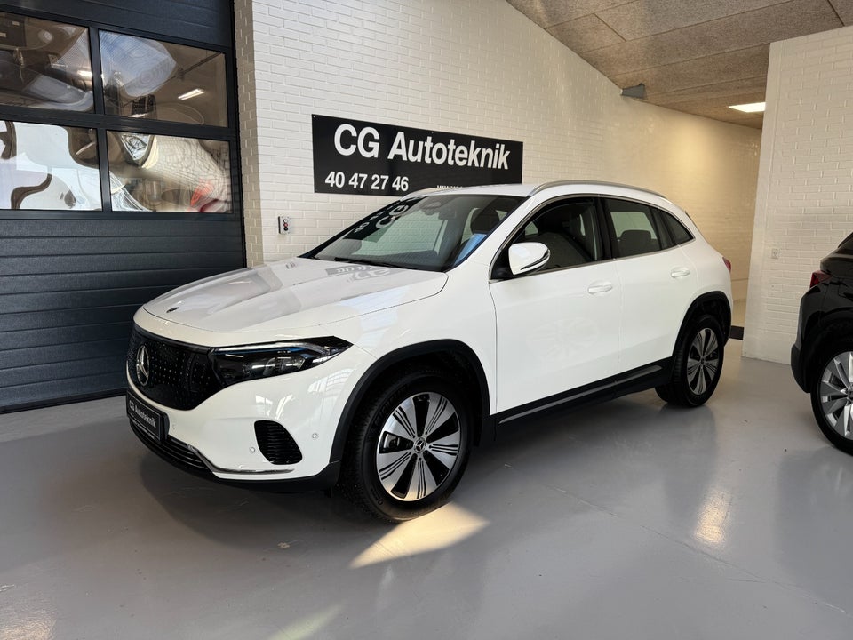 Mercedes EQA250 Progressive 5d