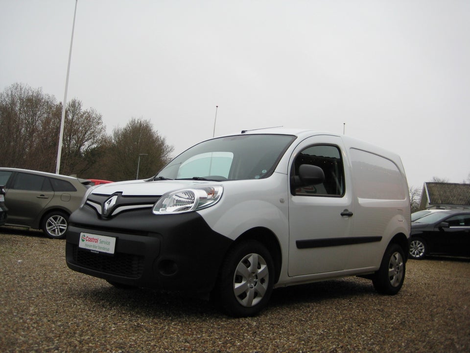 Renault Kangoo 1,5 dCi 90 Express L1 EDC