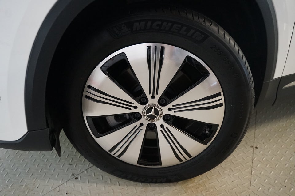 Mercedes EQA250+ Progressive Advance 5d