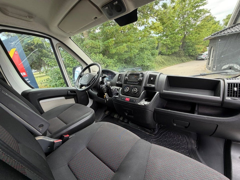 Citroën Jumper 33 2,0 BlueHDi 160 Kassevogn L2H2