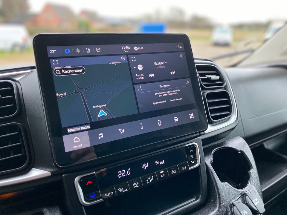 Citroën ë-Jumper 40H 110 L3H2 MasterLine