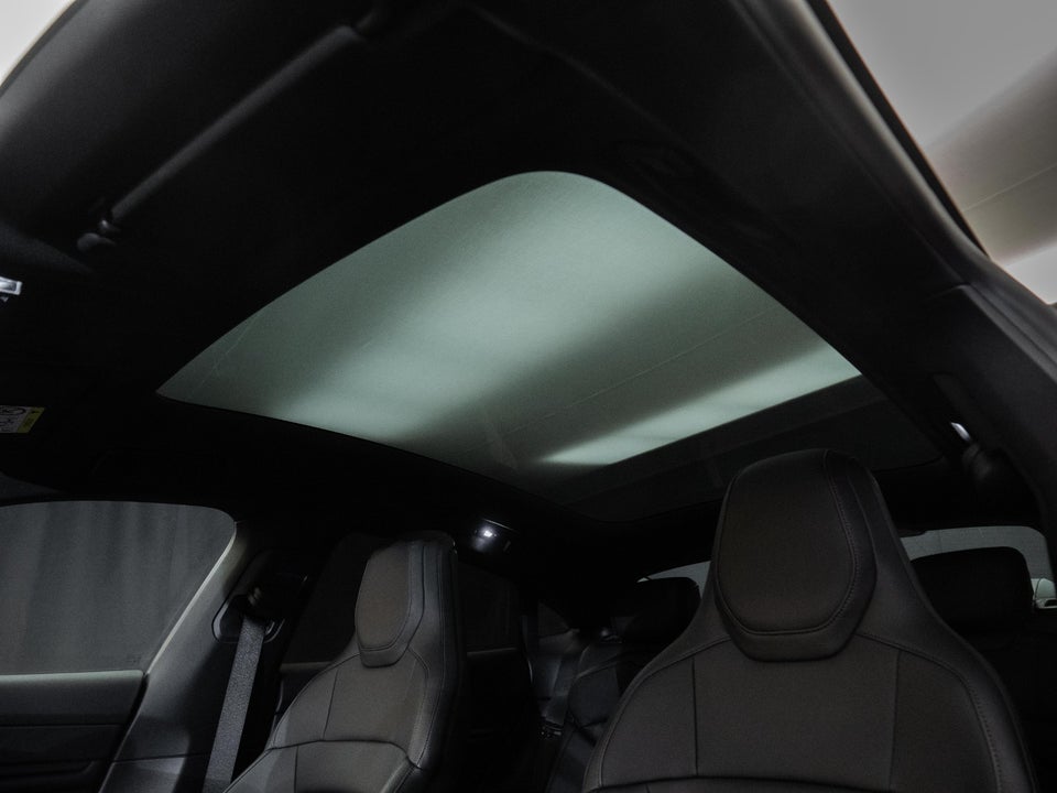 Porsche Taycan Performance+ 4d