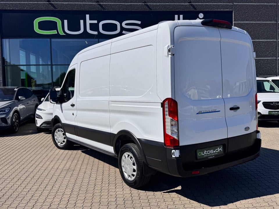 Ford E-Transit 350 L2 Van 68 Trend H2 RWD