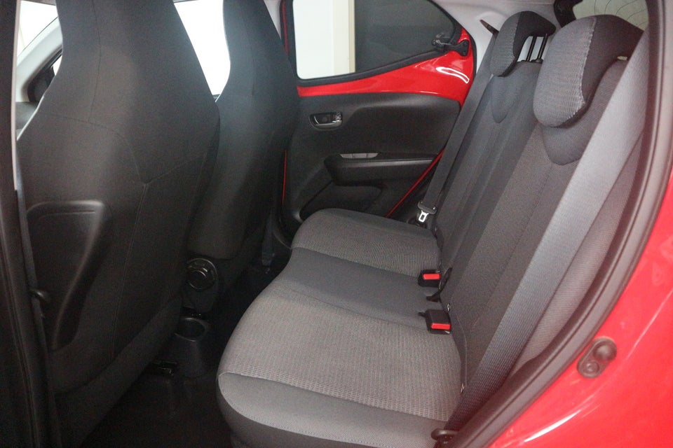 Toyota Aygo 1,0 VVT-i x 5d