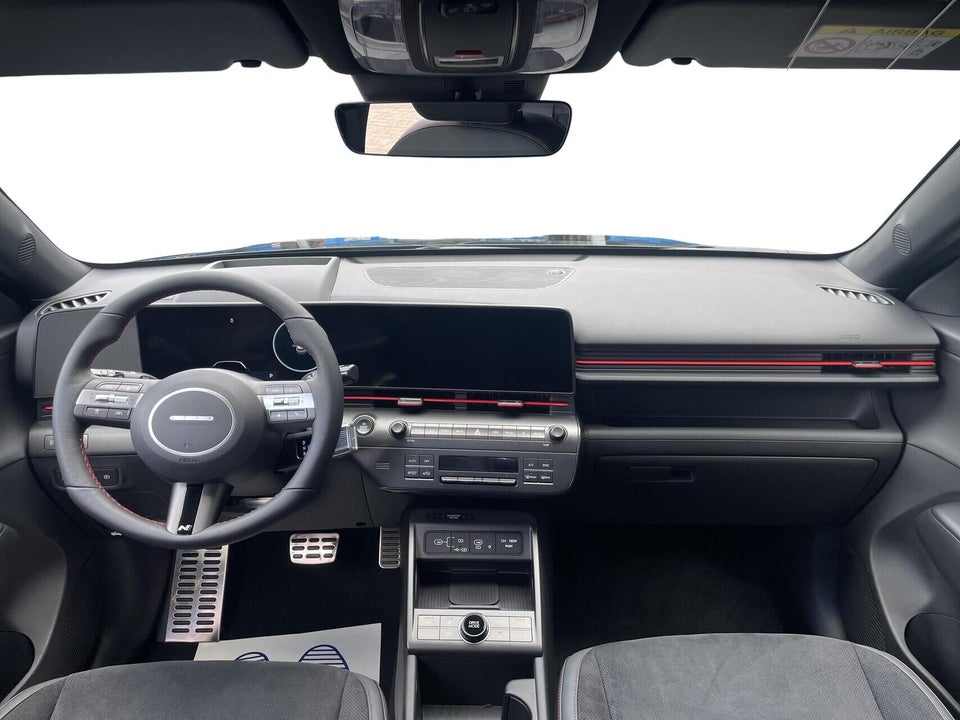 Hyundai Kona 65 EV N-Line 5d