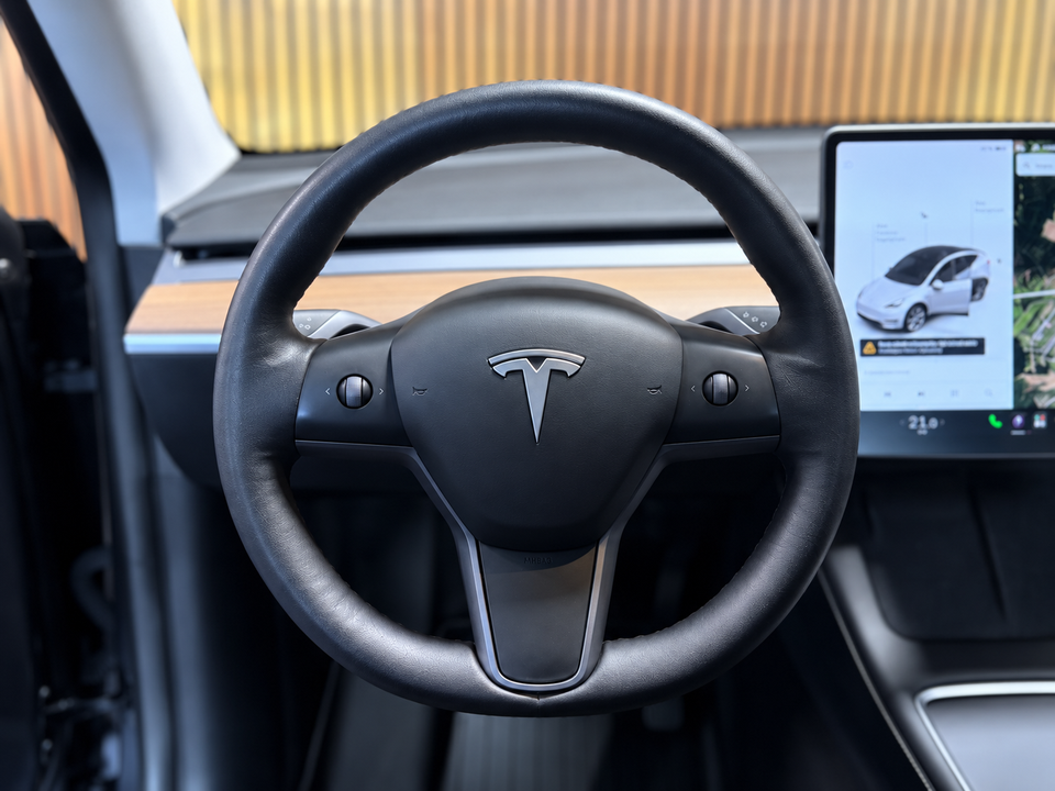 Tesla Model Y Long Range RWD 5d