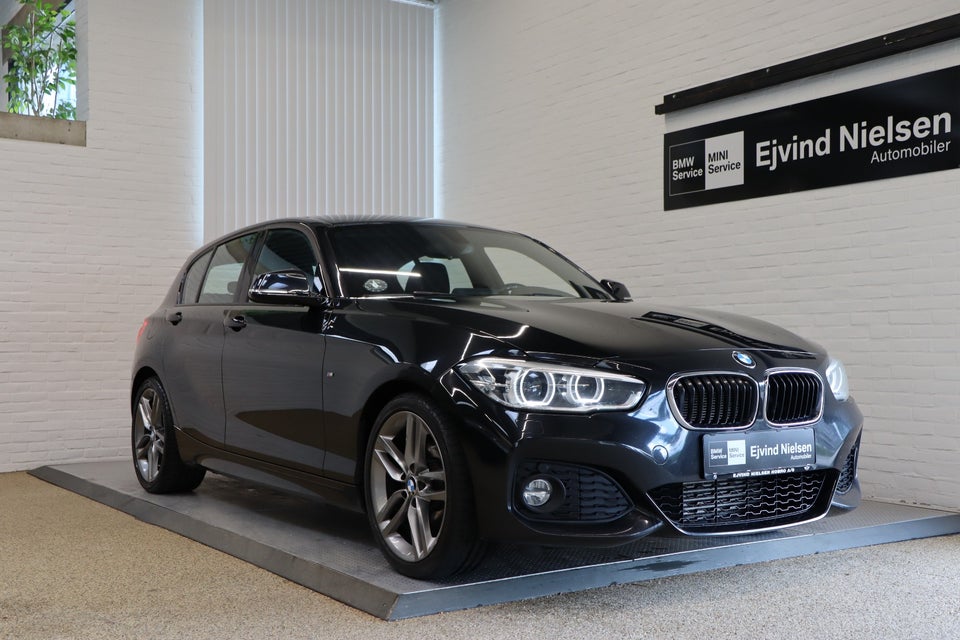 BMW 118d 2,0 M-Sport aut. 5d