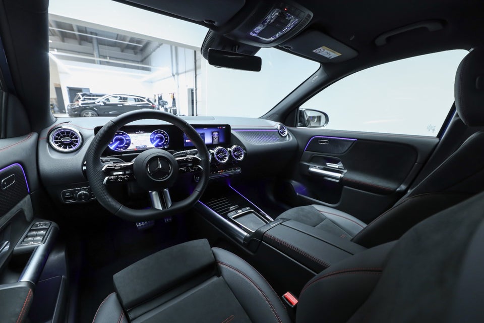 Mercedes EQA250+ AMG Advance 5d