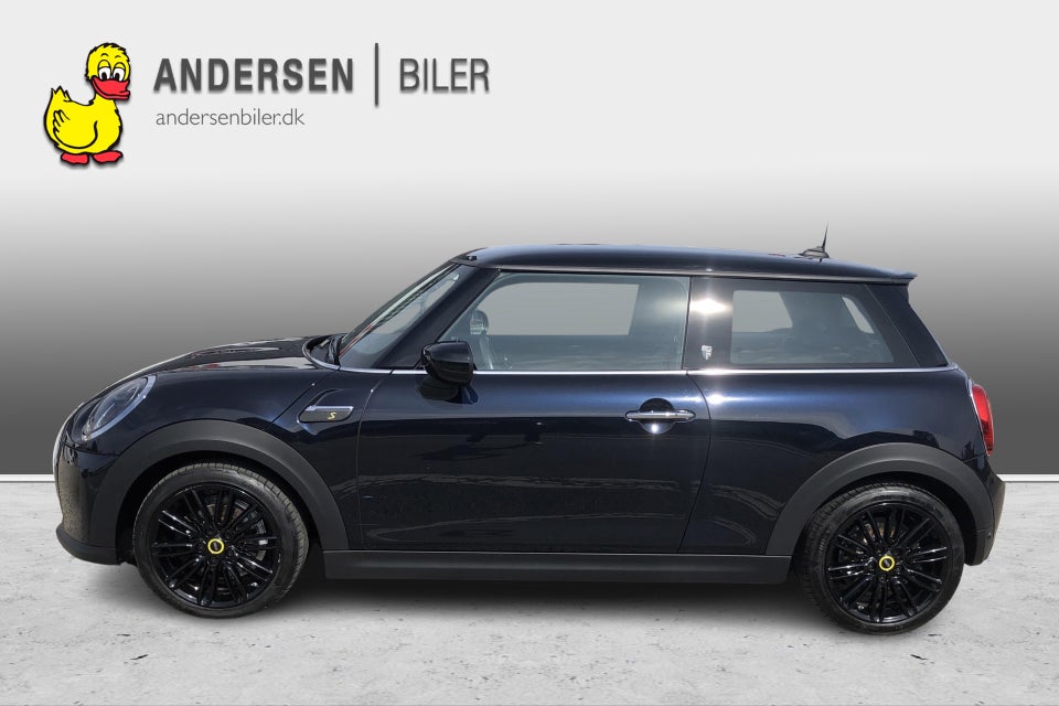 MINI Cooper SE Yours Trim 3d