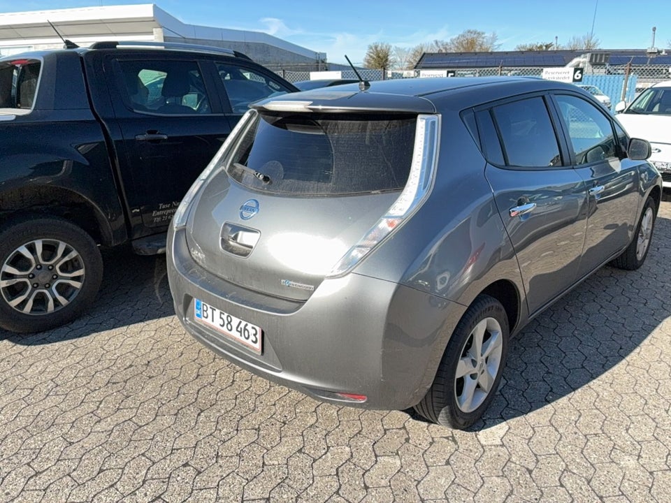 Nissan Leaf 24 Visia 5d