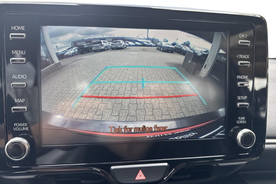 Toyota Yaris 1,5 Hybrid H3 Style e-CVT 5d