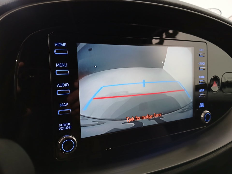 Toyota Aygo X 1,0 Air Active 5d