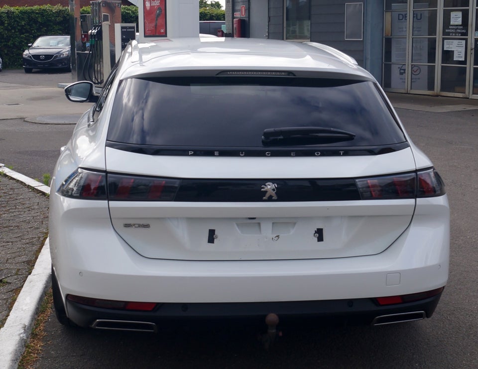 Peugeot 508 1,5 BlueHDi 130 Allure Pack SW EAT8 5d