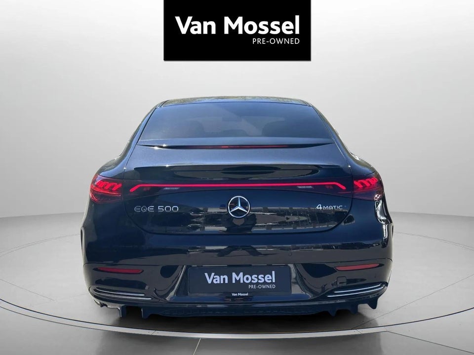 Mercedes EQE500 AMG Line 4Matic 4d